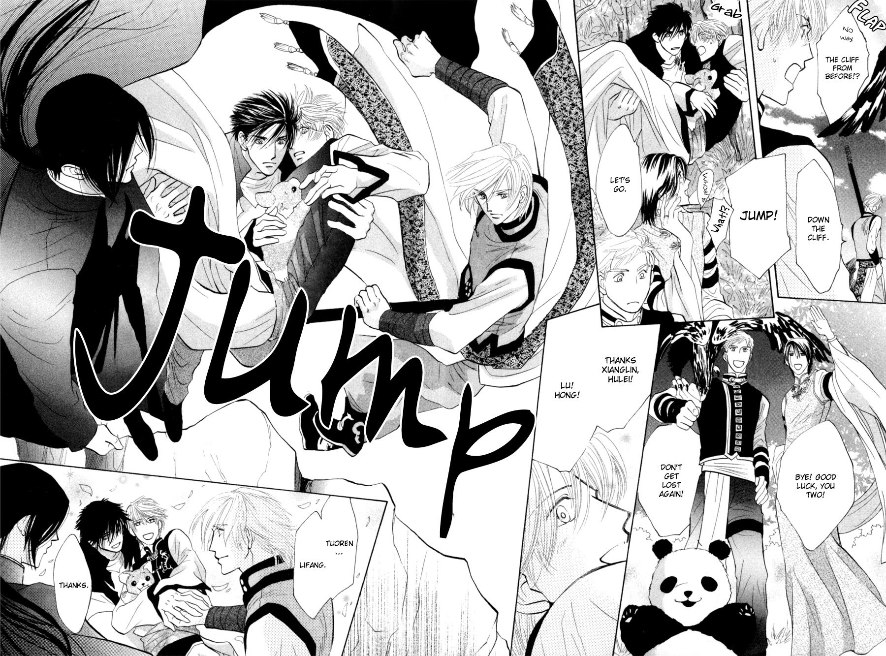 G-Defend Chapter 81 page 30 - Chapter 81