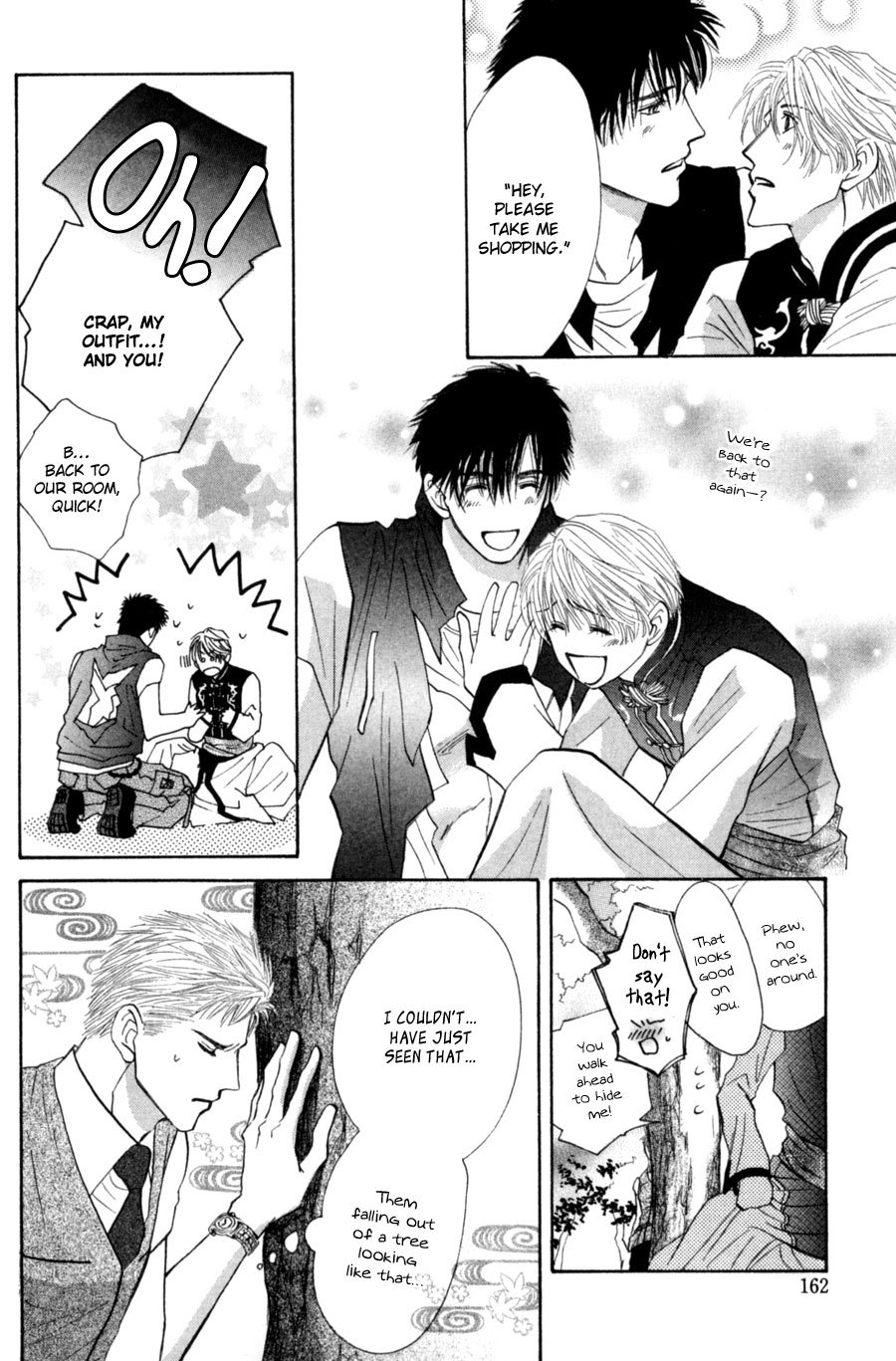 G-Defend Chapter 81 page 33 - Chapter 81