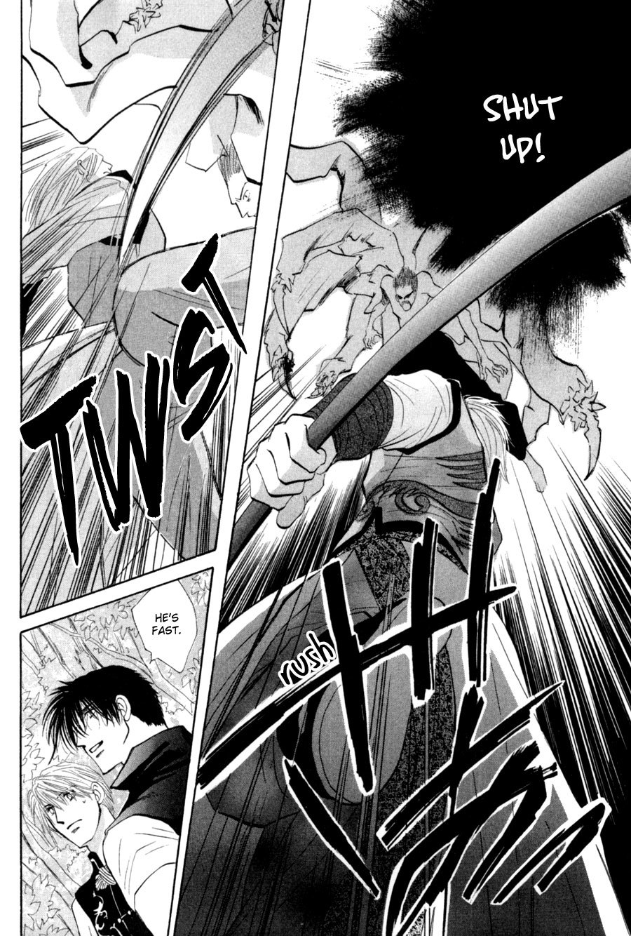 G-Defend Chapter 81 page 8 - Chapter 81