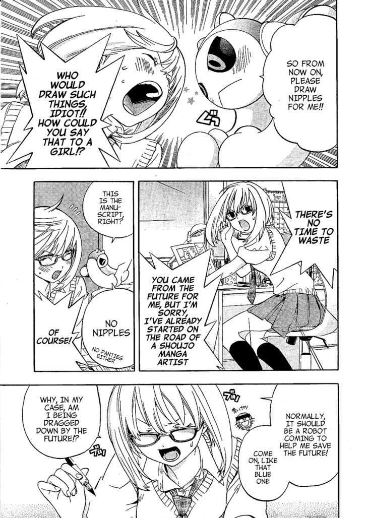 (G) Edition Chapter 1 page 11 - Chapter 1 : Chapter 1