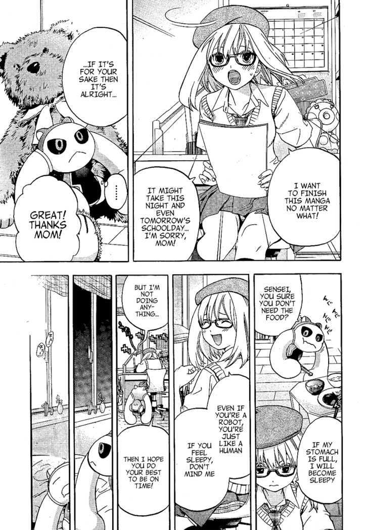 (G) Edition Chapter 1 page 15 - Chapter 1 : Chapter 1
