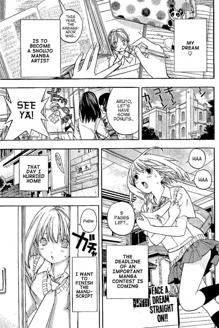 (G) Edition Chapter 1 page 3 - Chapter 1 : Chapter 1