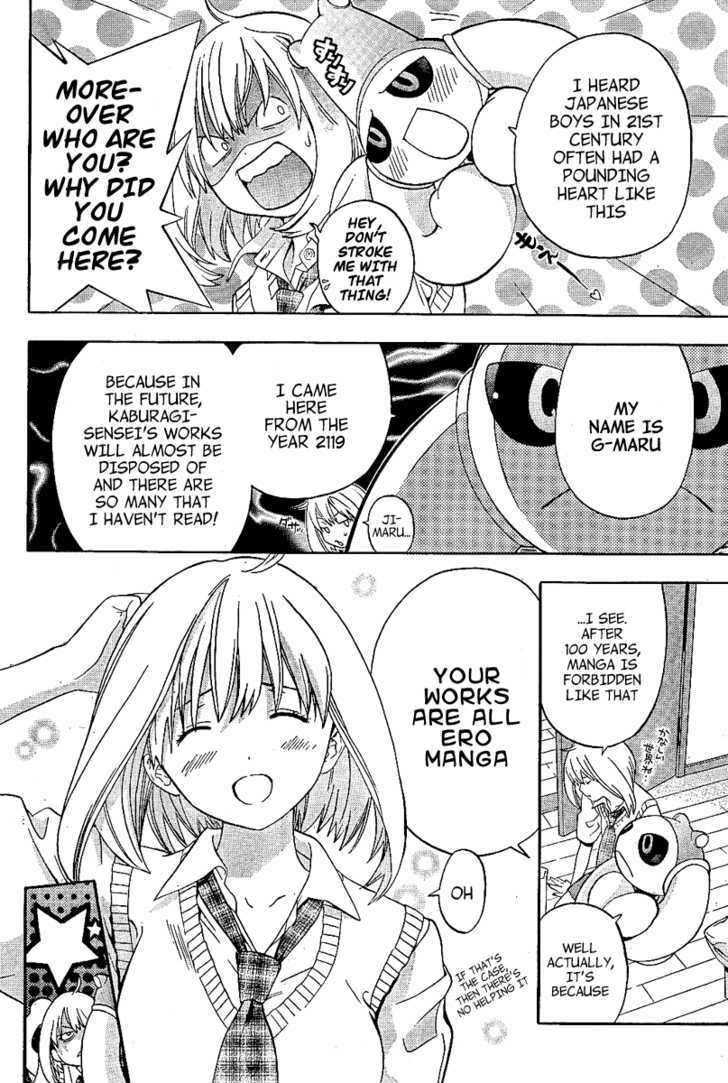 (G) Edition Chapter 1 page 8 - Chapter 1 : Chapter 1