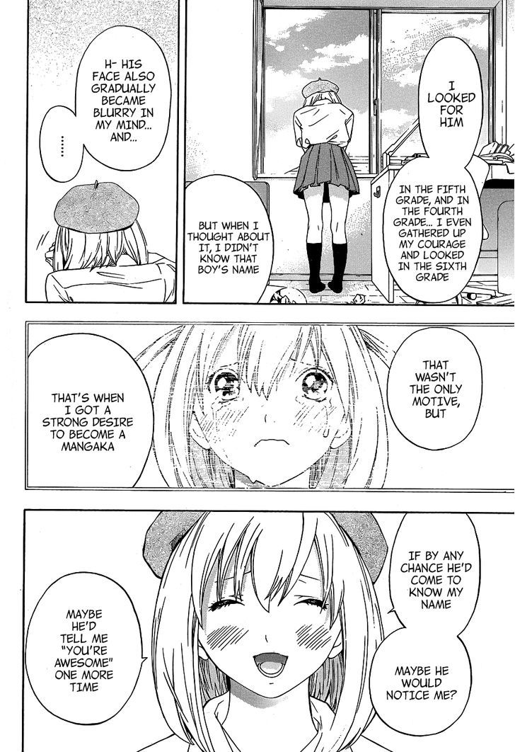 (G) Edition Chapter 13 page 15 - Chapter 13 : Aruto Speaks of Her Memories! Volume