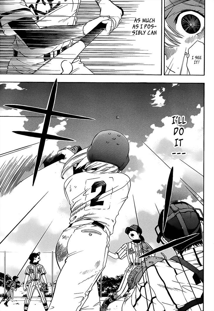 (G) Edition Chapter 14 page 30 - Chapter 14 : Aruto wakes up to "Supokon"!? volume