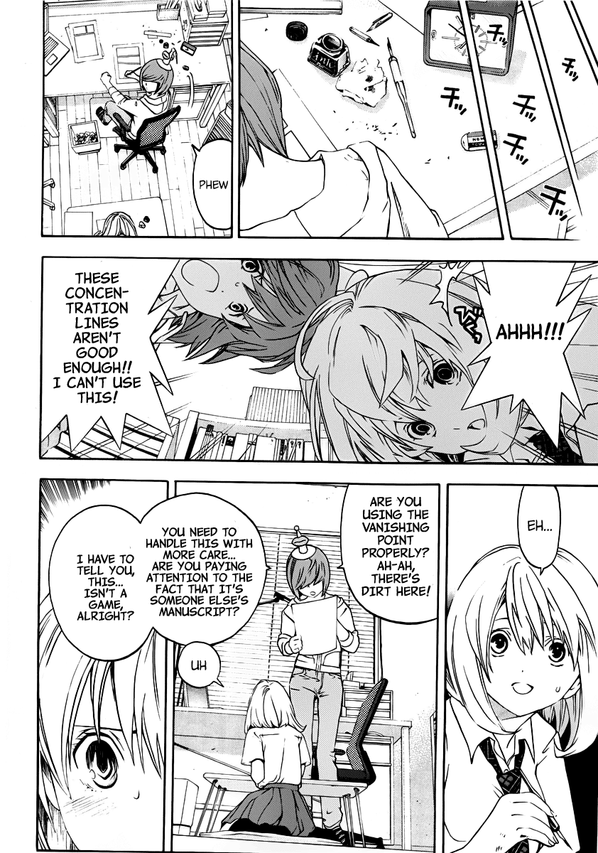 (G) Edition Chapter 5.2 page 20 - Chapter 5 v2 : Aruto Works As an Assistant! Volume