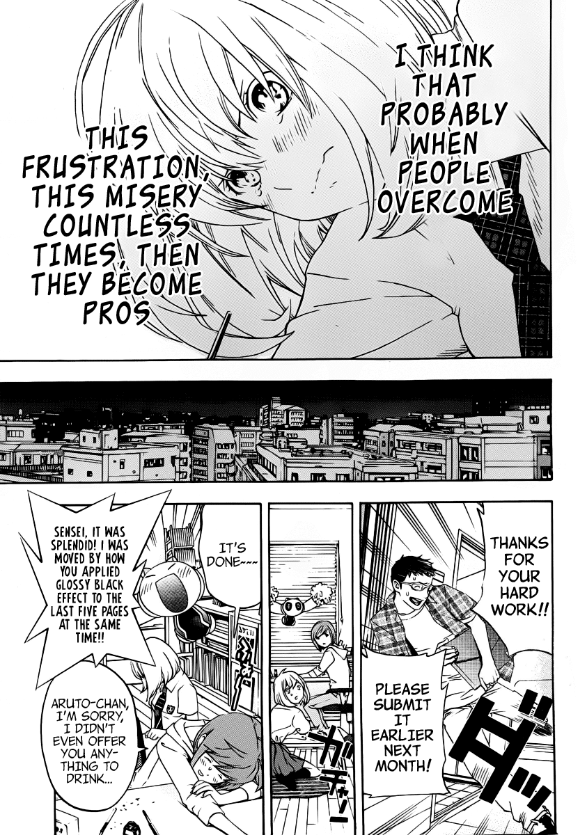 (G) Edition Chapter 5.2 page 23 - Chapter 5 v2 : Aruto Works As an Assistant! Volume