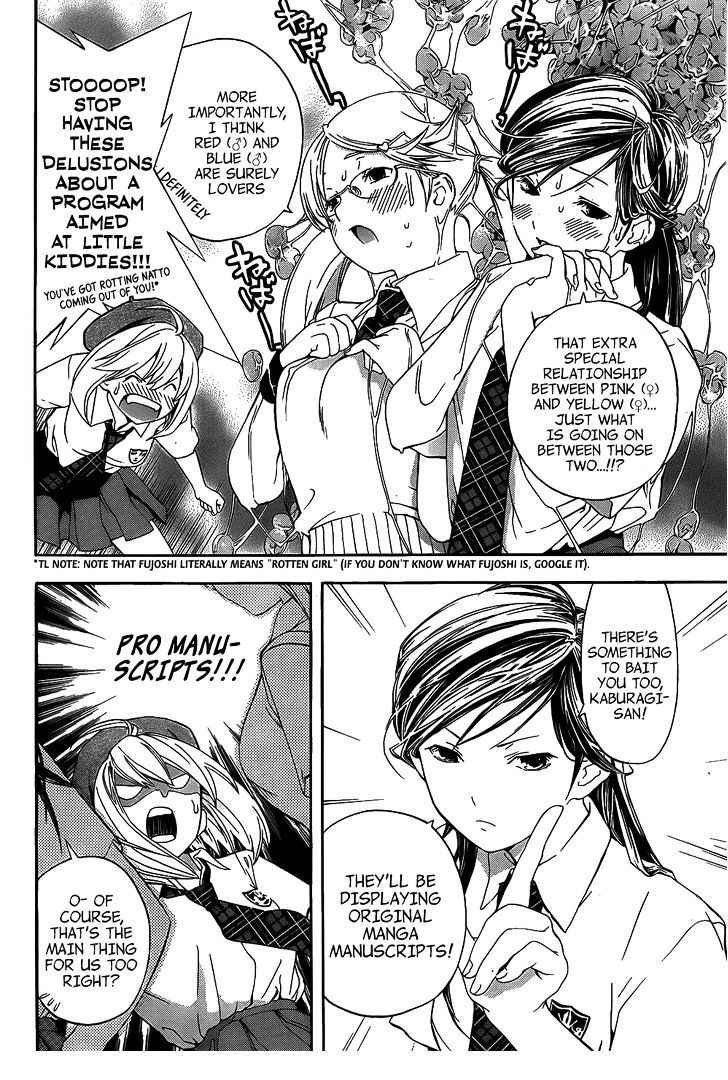 (G) Edition Chapter 7.6 page 7 - Chapter 7.6 : Zipper To There!