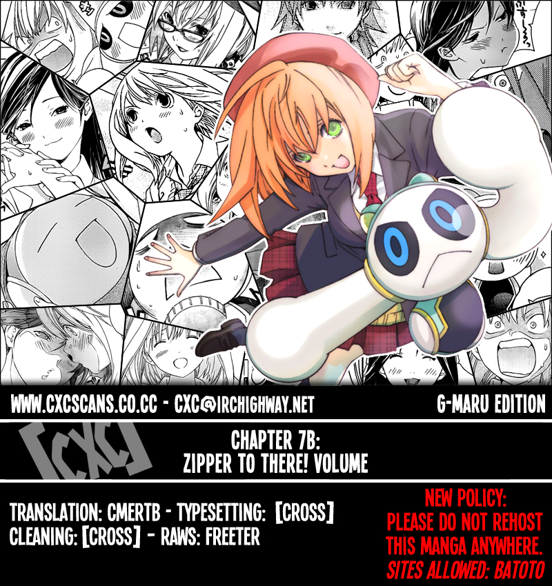 (G) Edition Chapter 9.2 page 1 - Chapter 9 v2 : Zipper to There! Volume