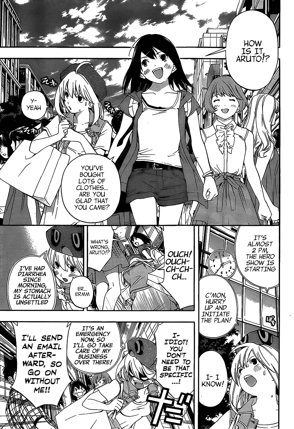 (G) Edition Chapter 9.2 page 12 - Chapter 9 v2 : Zipper to There! Volume