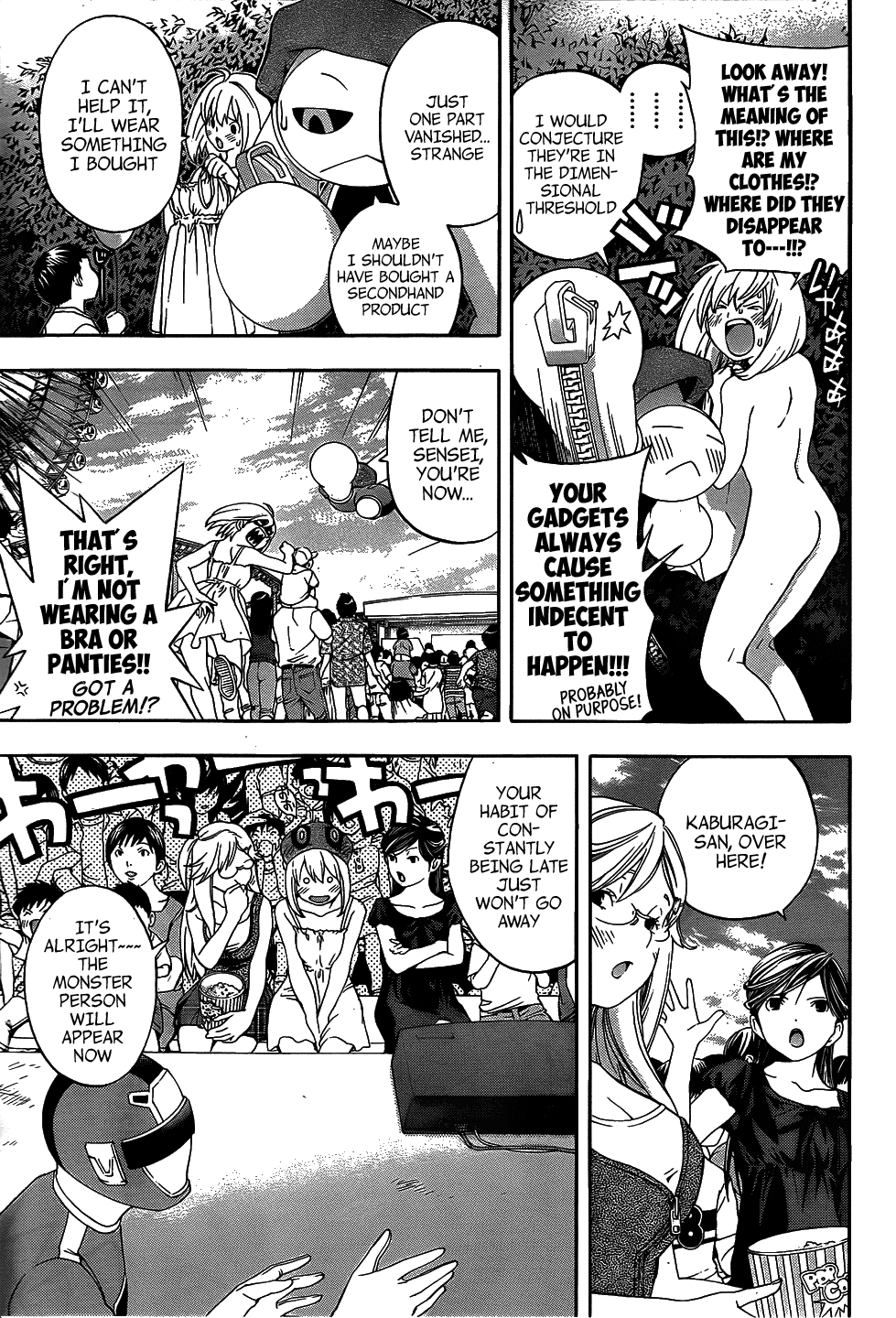 (G) Edition Chapter 9.2 page 14 - Chapter 9 v2 : Zipper to There! Volume