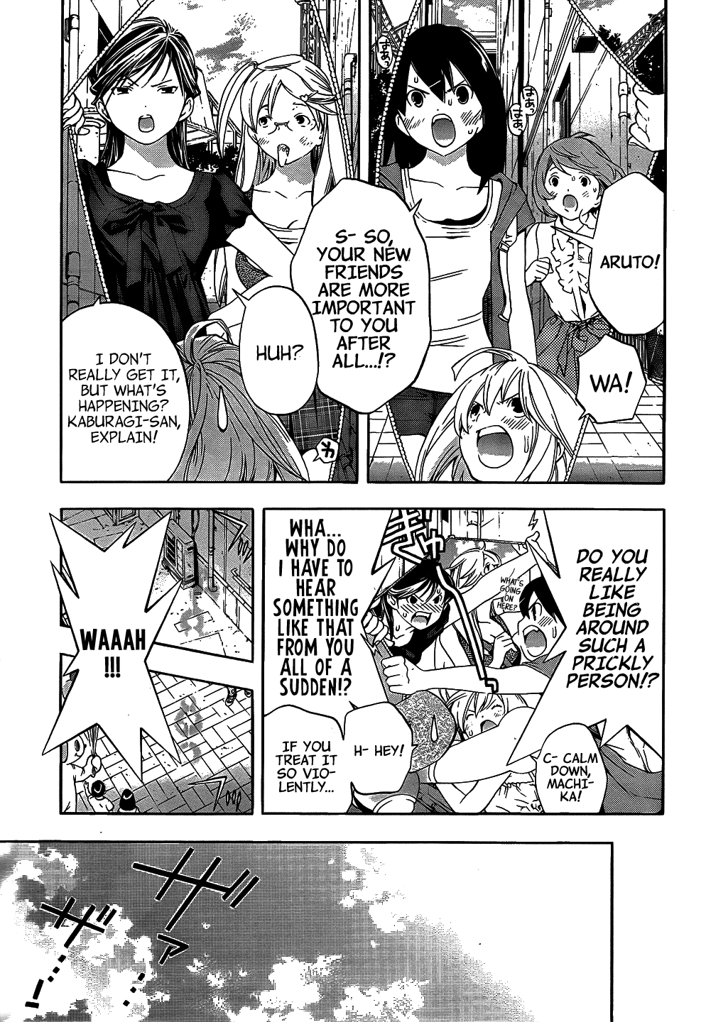 (G) Edition Chapter 9.2 page 18 - Chapter 9 v2 : Zipper to There! Volume