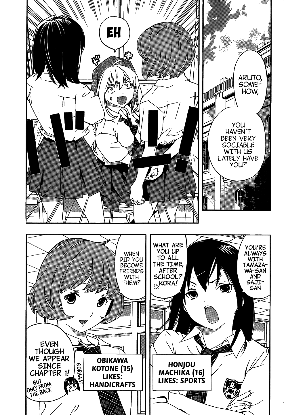 (G) Edition Chapter 9.2 page 4 - Chapter 9 v2 : Zipper to There! Volume