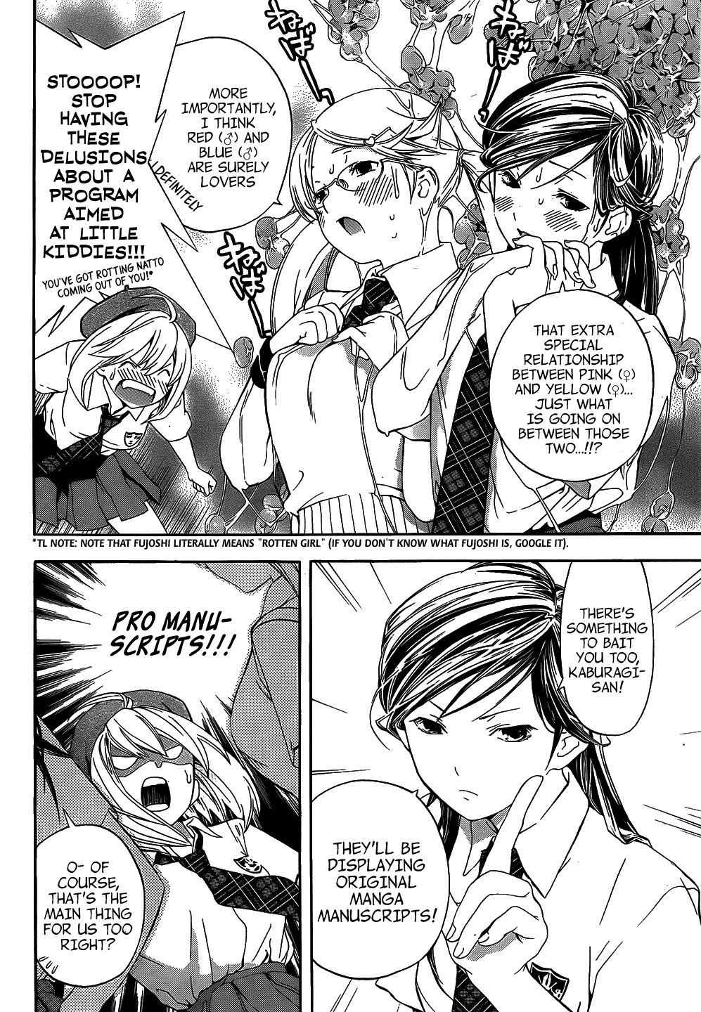 (G) Edition Chapter 9.2 page 7 - Chapter 9 v2 : Zipper to There! Volume