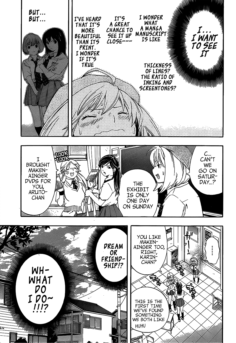 (G) Edition Chapter 9.2 page 8 - Chapter 9 v2 : Zipper to There! Volume
