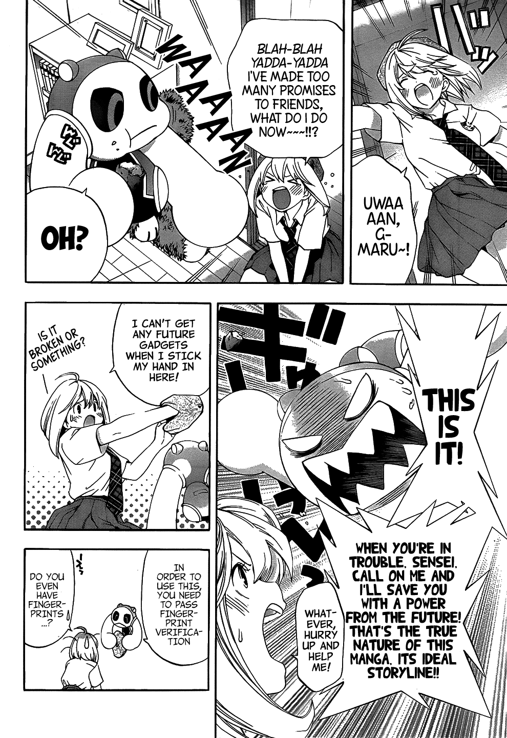 (G) Edition Chapter 9.2 page 9 - Chapter 9 v2 : Zipper to There! Volume