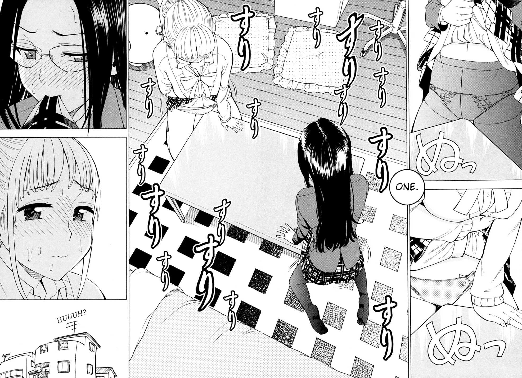 G Joushi! Chapter 1 page 27 - Chapter 1: First G
