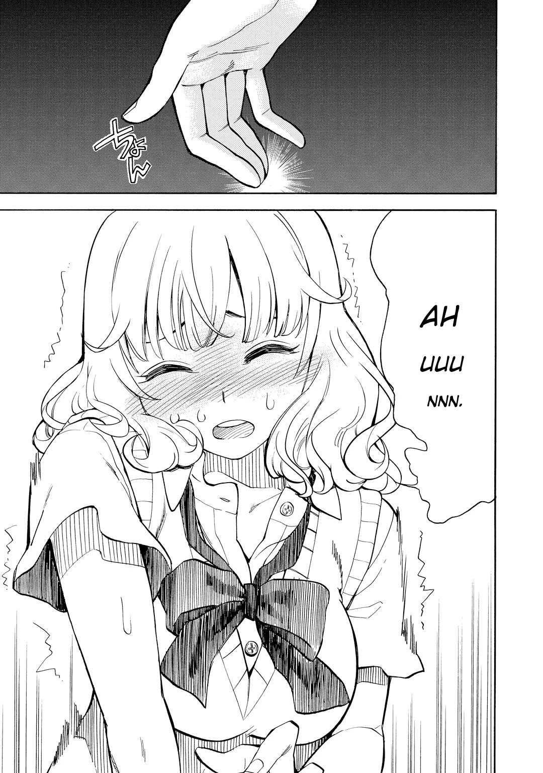 G Joushi! Chapter 12 page 24 - Chapter 12: Being left out of the group?