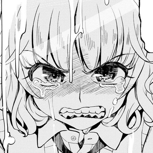G Joushi! Chapter 12: Being left out of the group? cover