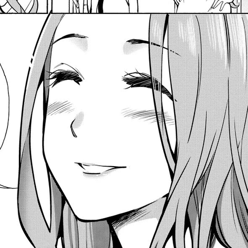 G Joushi! Chapter 14: Fumin leaves cover