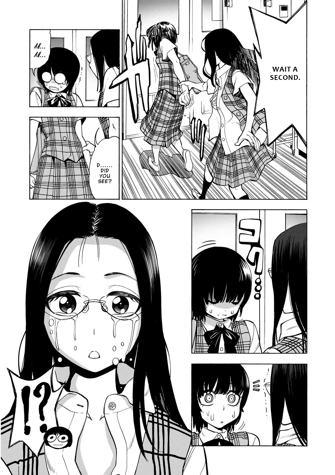 G Joushi! Chapter 15 page 19 - Chapter 15: Kiraran's wish