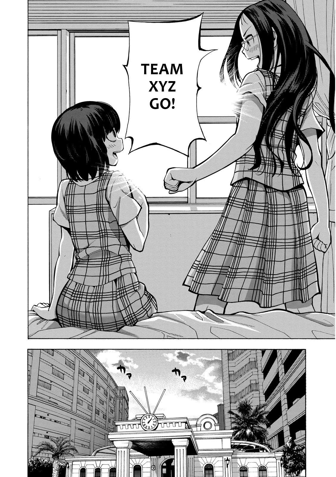 G Joushi! Chapter 15 page 28 - Chapter 15: Kiraran's wish