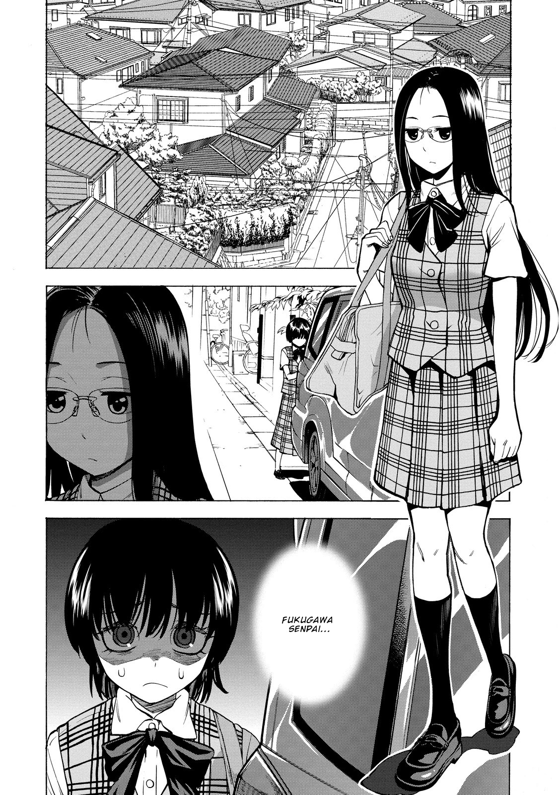 G Joushi! Chapter 15 page 3 - Chapter 15: Kiraran's wish