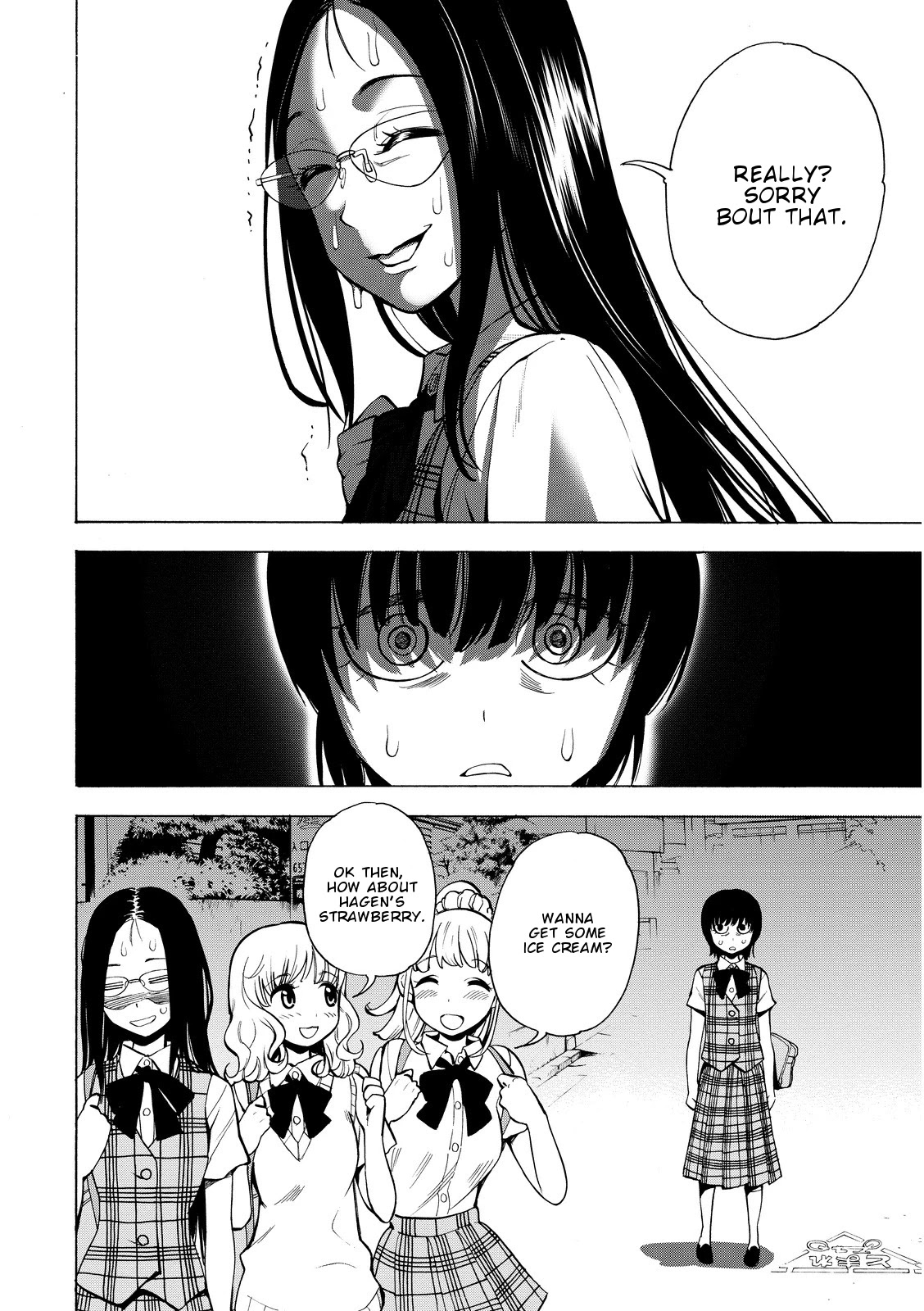 G Joushi! Chapter 15 page 7 - Chapter 15: Kiraran's wish