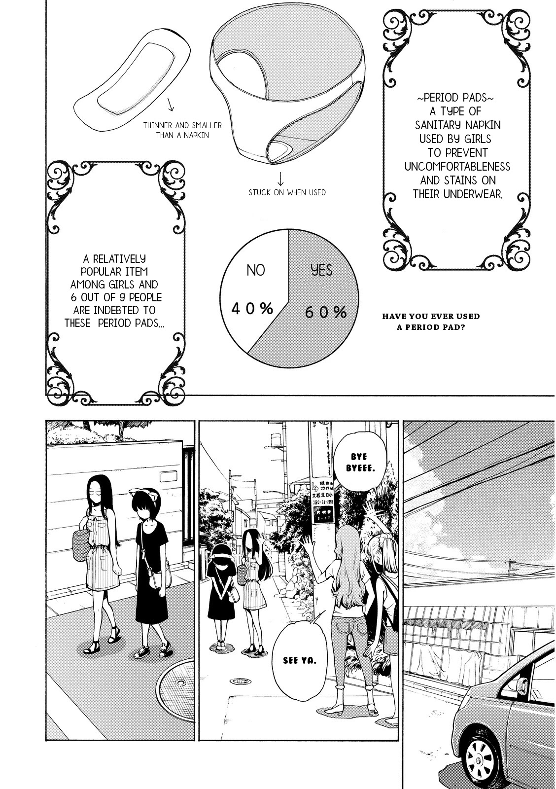 G Joushi! Chapter 16 page 10 - Chapter 16: Heart pumping first sexual experience