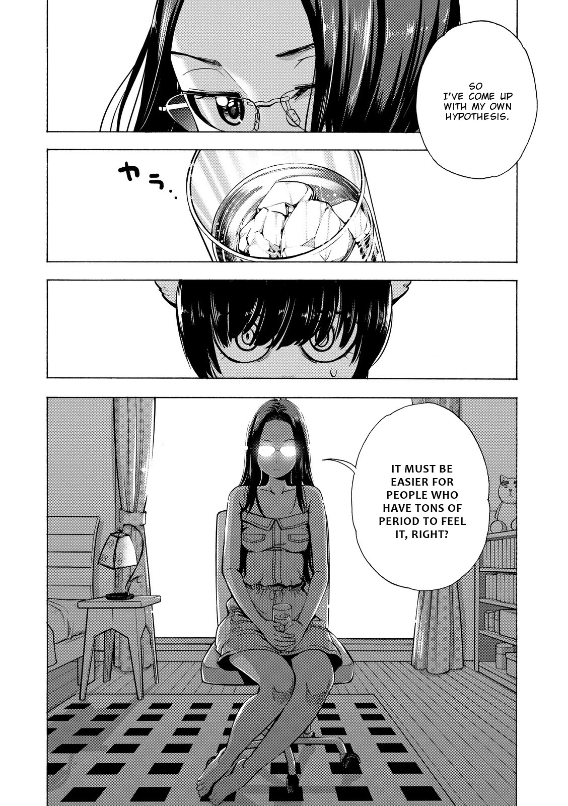 G Joushi! Chapter 16 page 16 - Chapter 16: Heart pumping first sexual experience