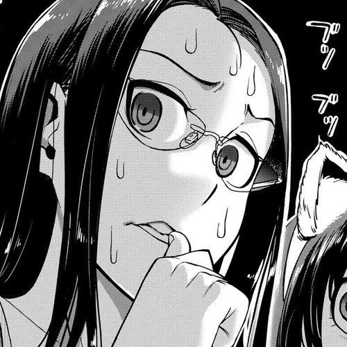 G Joushi! Chapter 16: Heart pumping first sexual experience cover