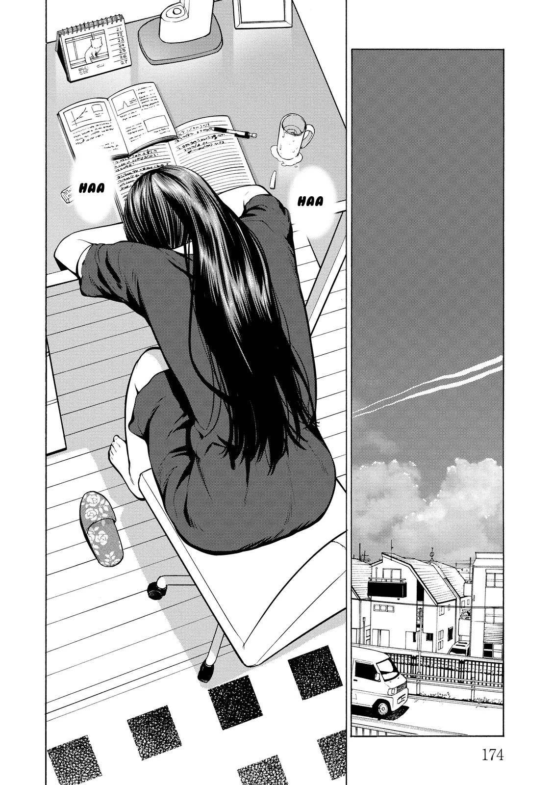 G Joushi! Chapter 18 page 27 - Chapter 18: The summer when girls turned to women [END]