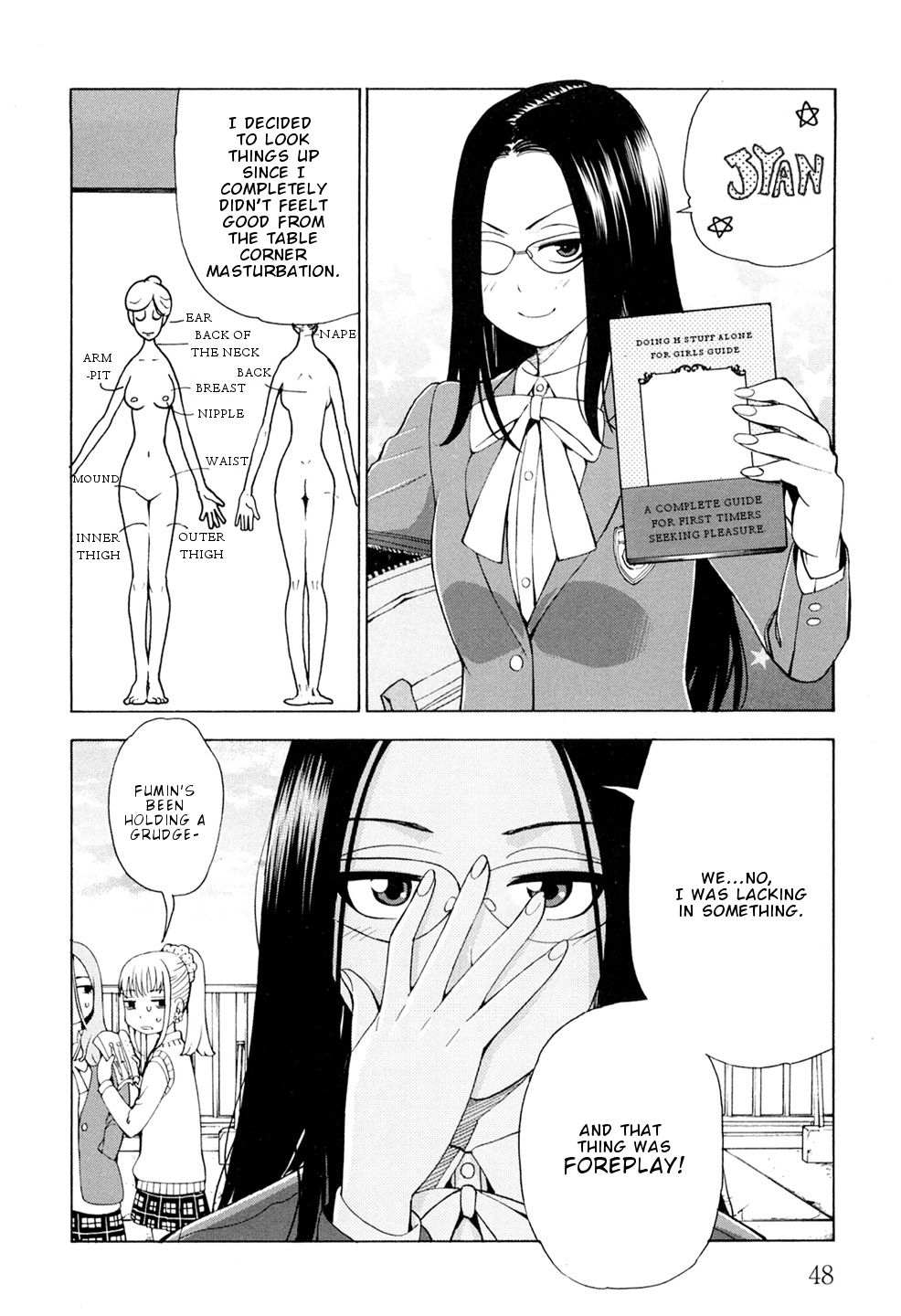 G Joushi! Chapter 2 page 19 - Chapter 2: Thousand Man Killer