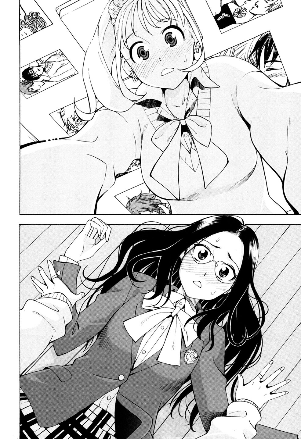 G Joushi! Chapter 3 page 29 - Chapter 3: Delusional Girls