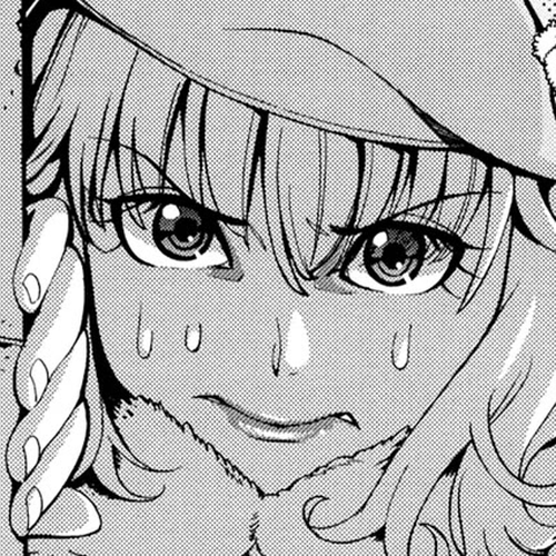 G Joushi! Chapter 6.5: Mahimahi cover