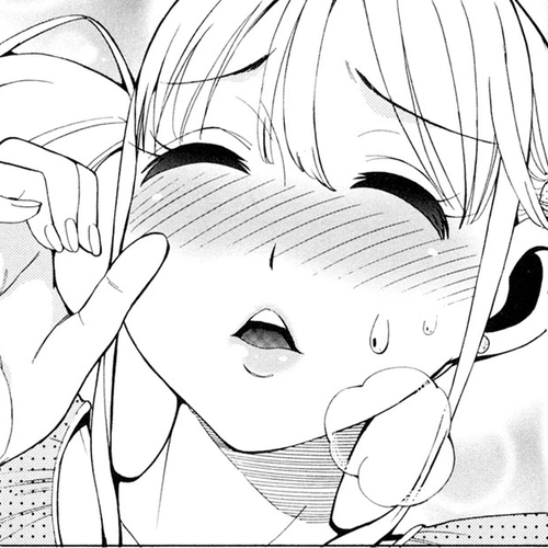 G Joushi! Chapter 6: Sleepover cover