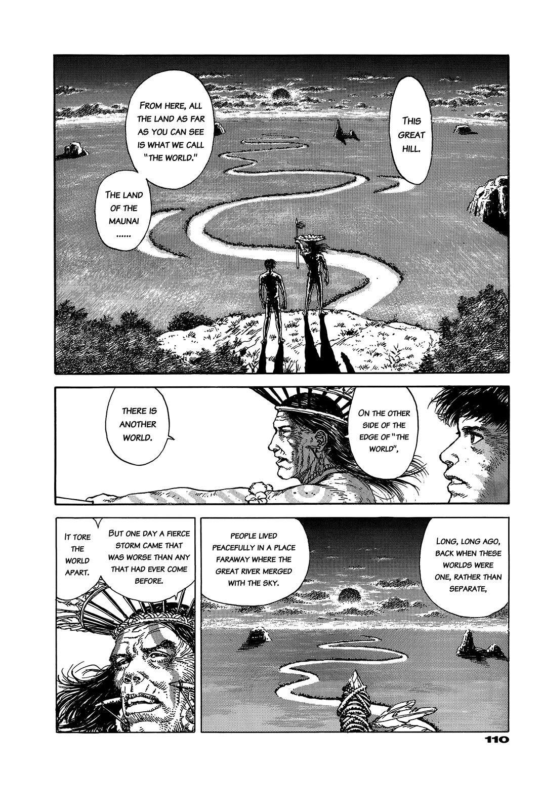 G (KOIKE Keiichi) Chapter 0.2 page 110 - Chapter 0 v2 : [Complete]
