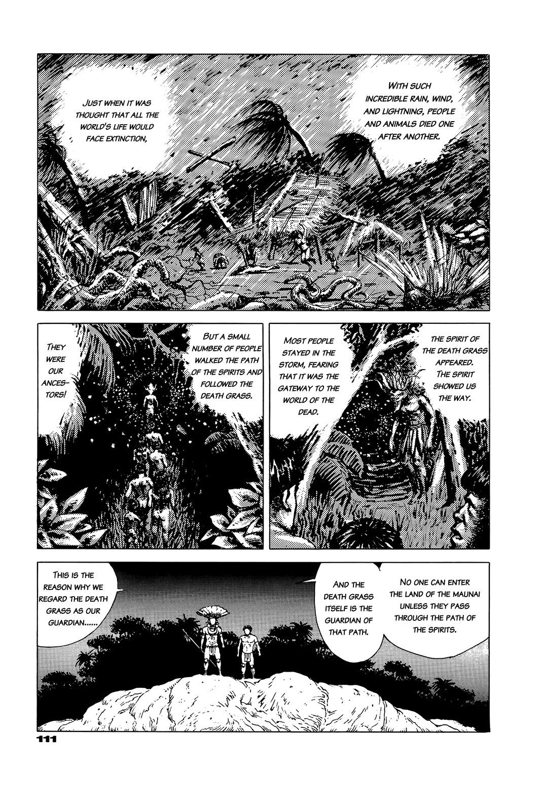 G (KOIKE Keiichi) Chapter 0.2 page 111 - Chapter 0 v2 : [Complete]