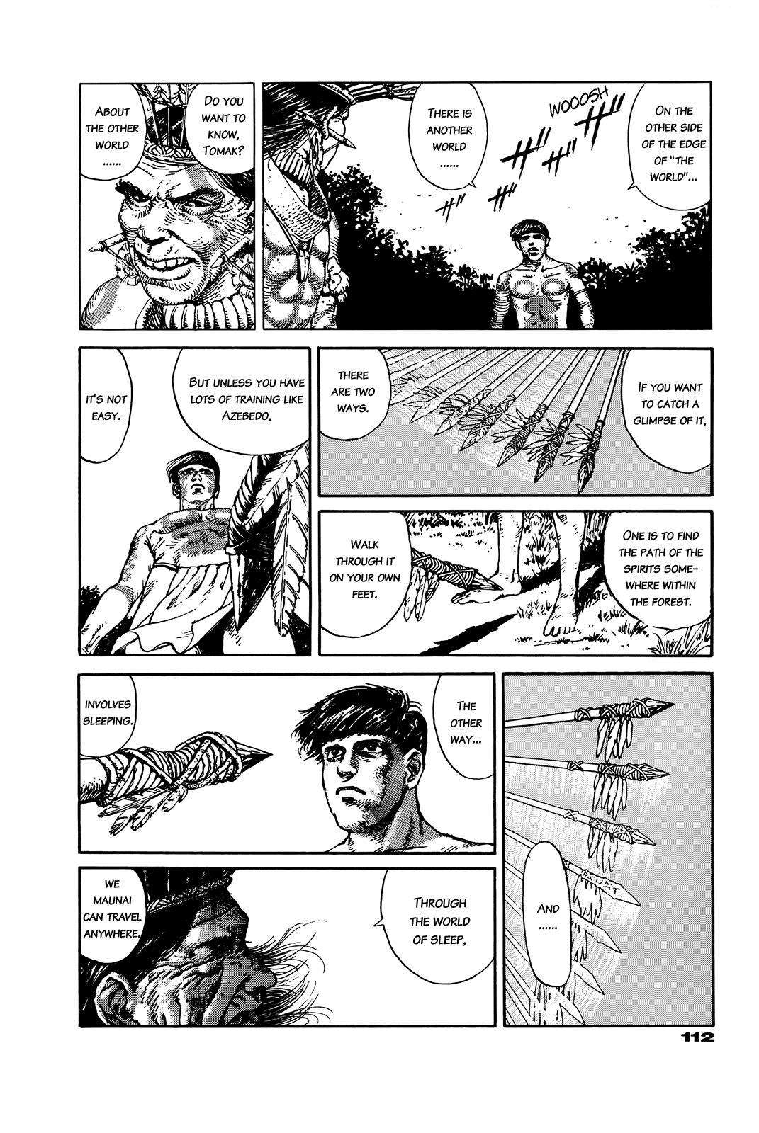 G (KOIKE Keiichi) Chapter 0.2 page 112 - Chapter 0 v2 : [Complete]