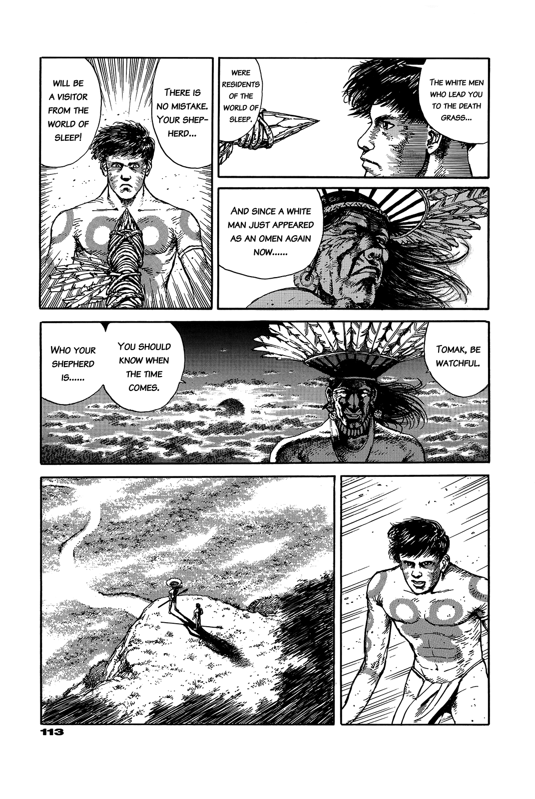G (KOIKE Keiichi) Chapter 0.2 page 113 - Chapter 0 v2 : [Complete]