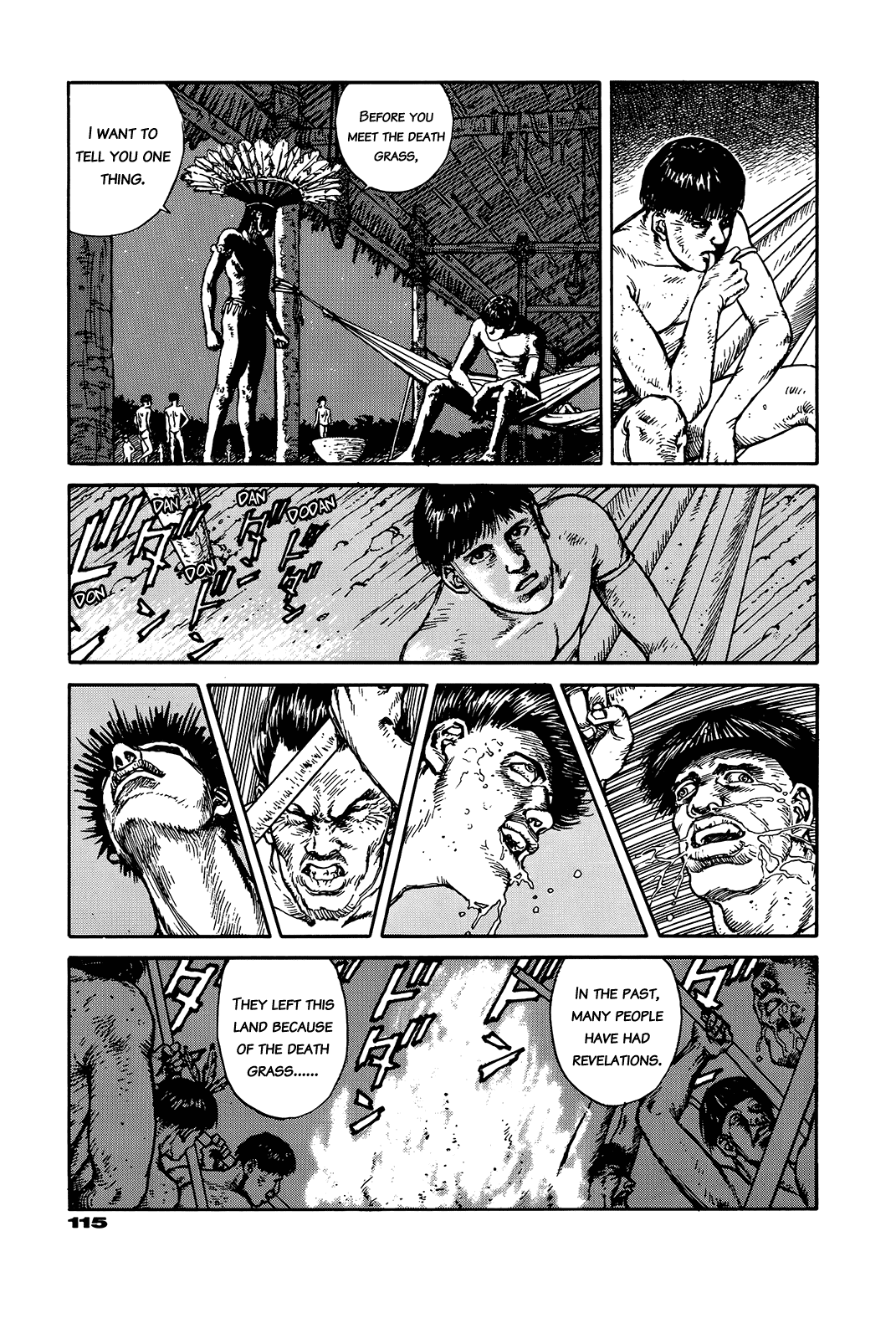 G (KOIKE Keiichi) Chapter 0.2 page 115 - Chapter 0 v2 : [Complete]