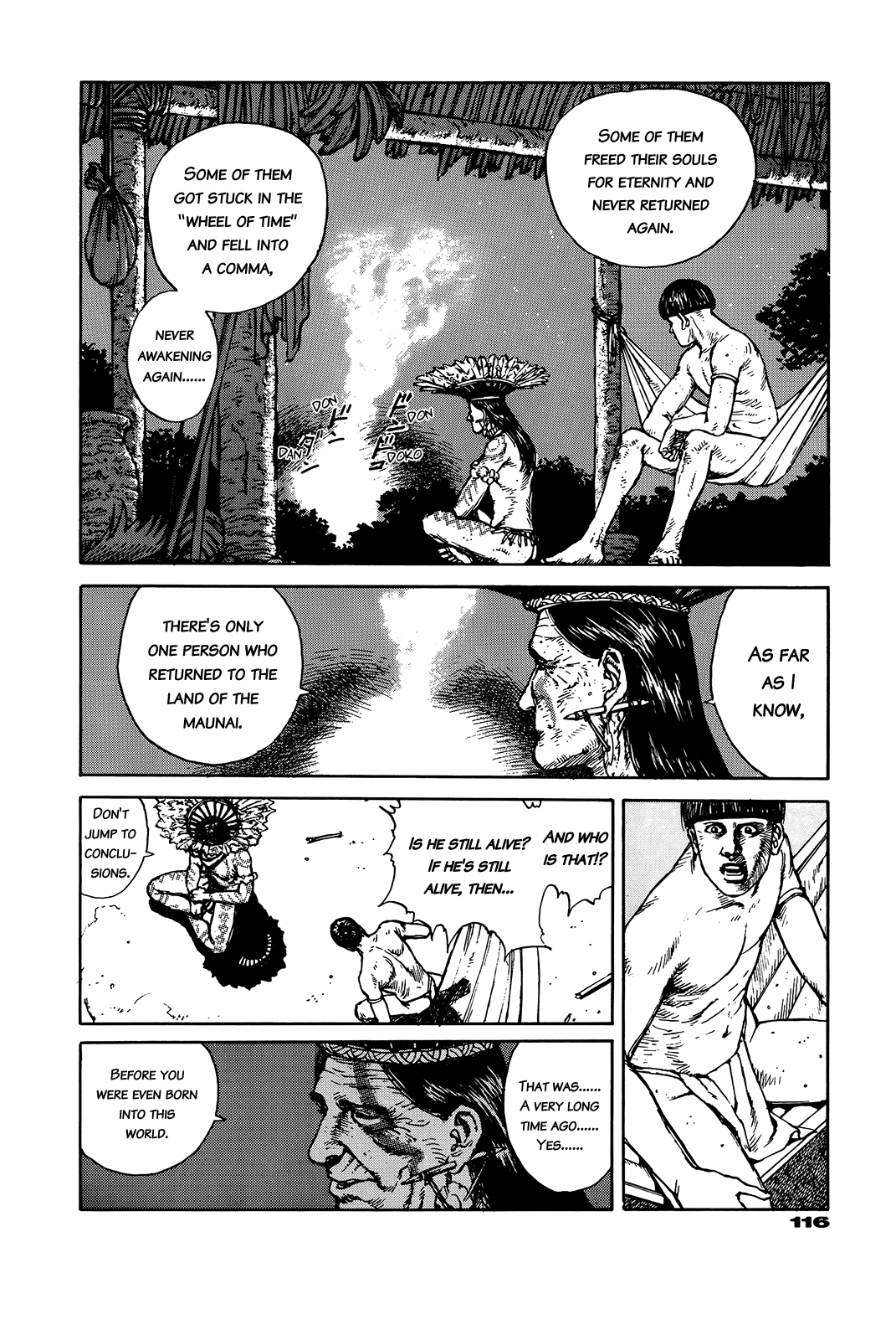 G (KOIKE Keiichi) Chapter 0.2 page 116 - Chapter 0 v2 : [Complete]