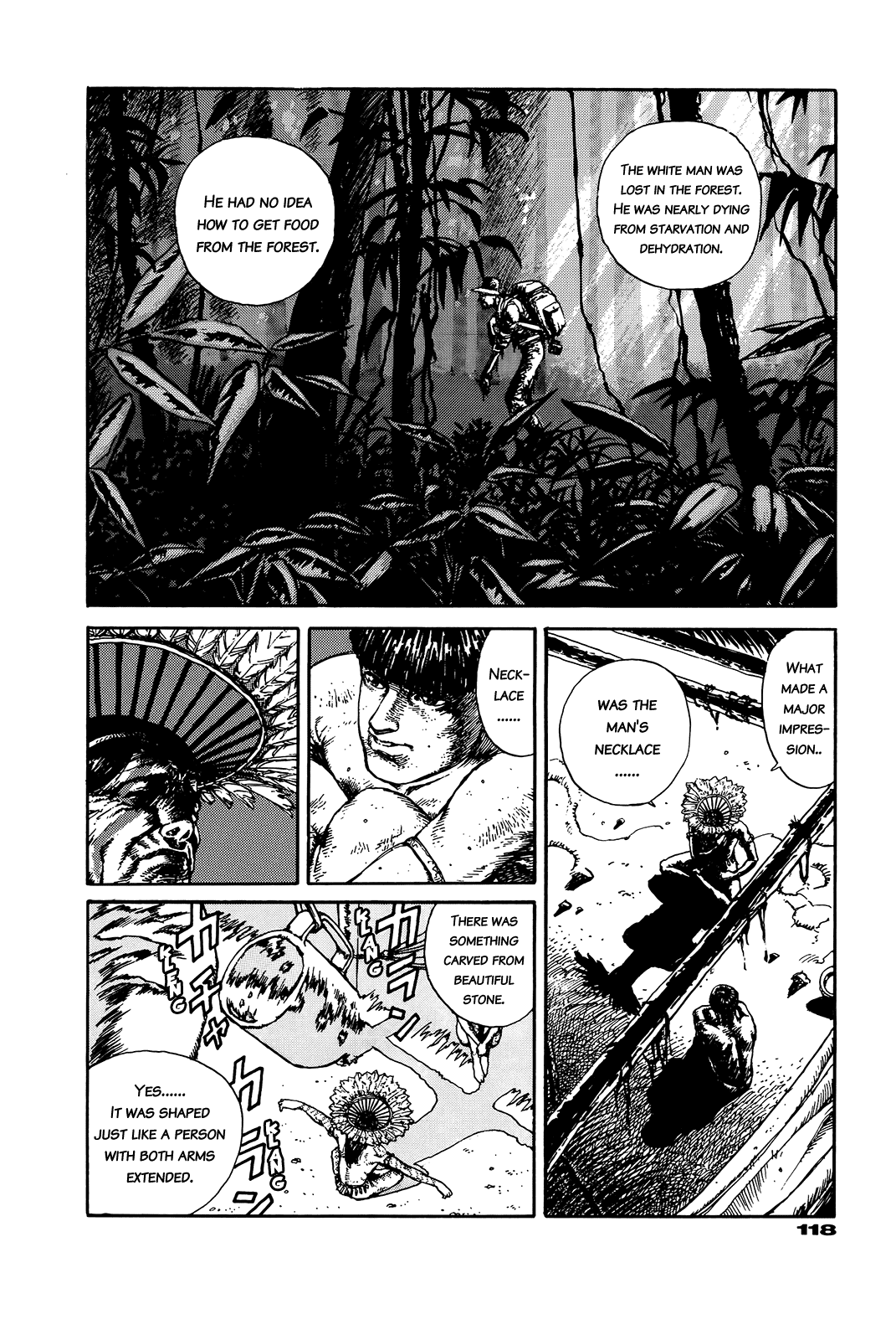 G (KOIKE Keiichi) Chapter 0.2 page 118 - Chapter 0 v2 : [Complete]