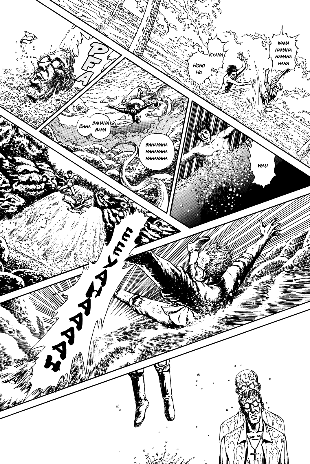 G (KOIKE Keiichi) Chapter 0.2 page 124 - Chapter 0 v2 : [Complete]