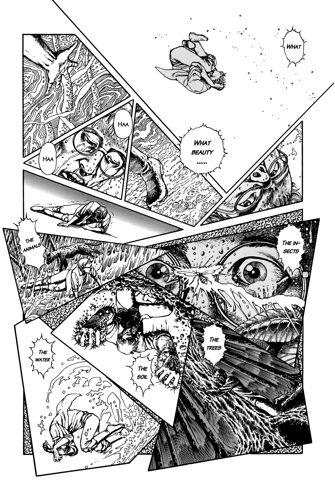 G (KOIKE Keiichi) Chapter 0.2 page 125 - Chapter 0 v2 : [Complete]