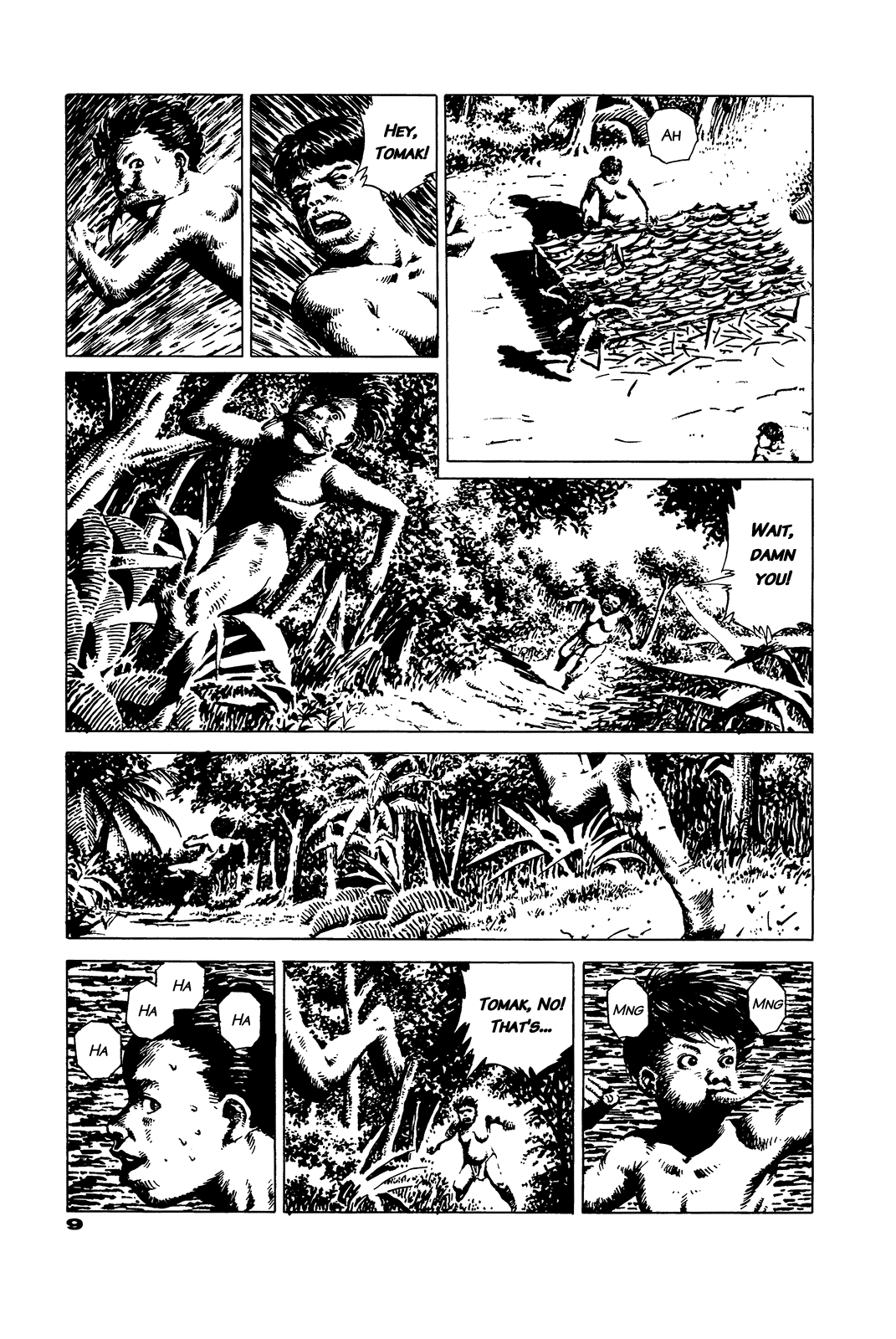 G (KOIKE Keiichi) Chapter 0.2 page 13 - Chapter 0 v2 : [Complete]
