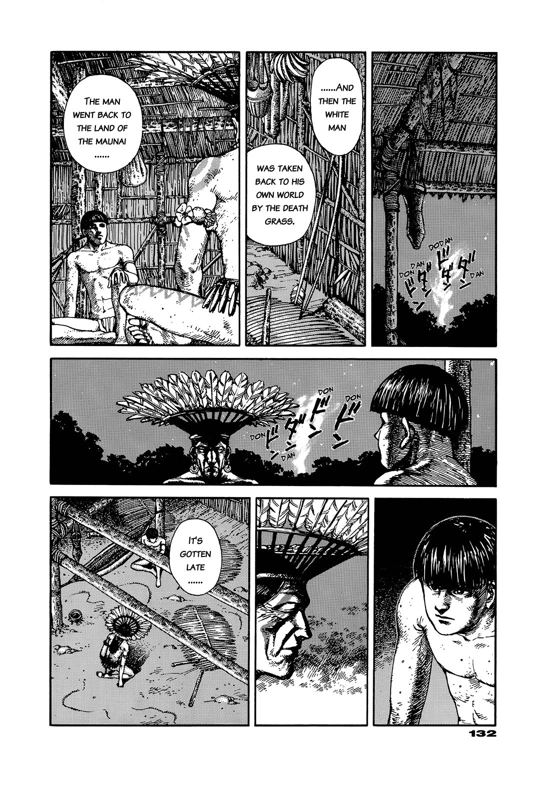 G (KOIKE Keiichi) Chapter 0.2 page 131 - Chapter 0 v2 : [Complete]
