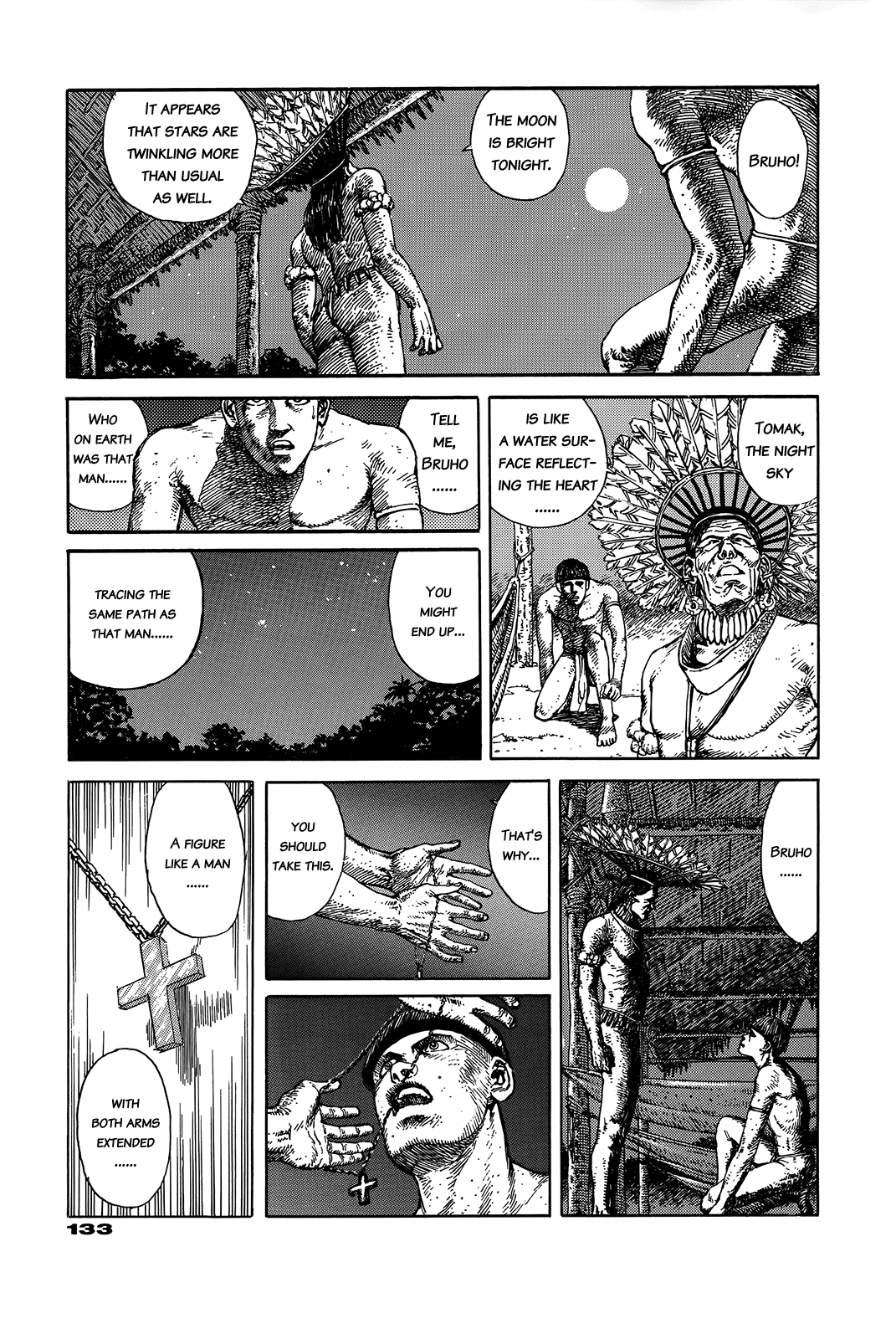 G (KOIKE Keiichi) Chapter 0.2 page 132 - Chapter 0 v2 : [Complete]