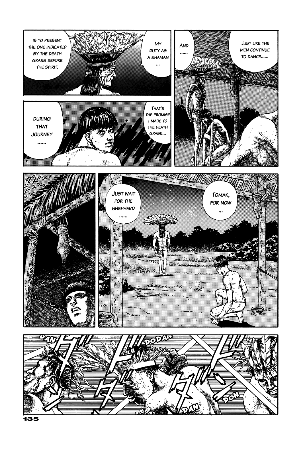 G (KOIKE Keiichi) Chapter 0.2 page 134 - Chapter 0 v2 : [Complete]
