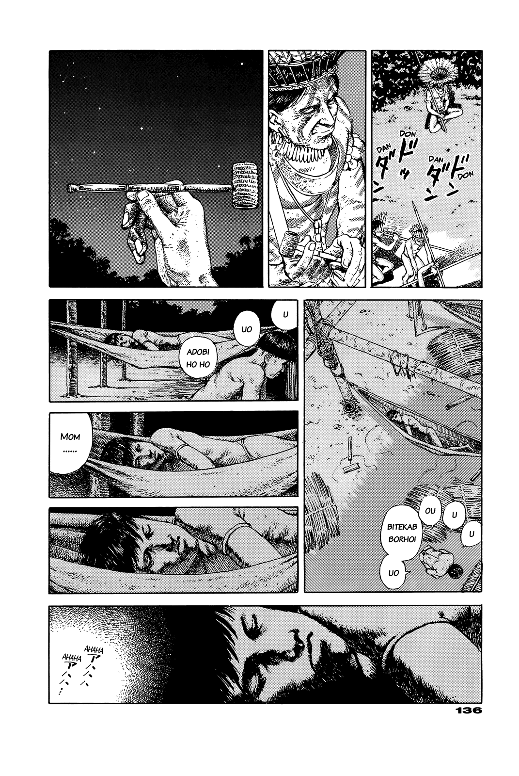 G (KOIKE Keiichi) Chapter 0.2 page 135 - Chapter 0 v2 : [Complete]